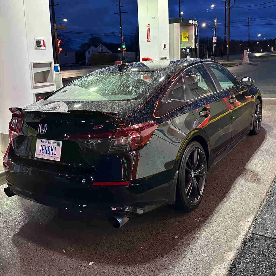 Honda Civic Si