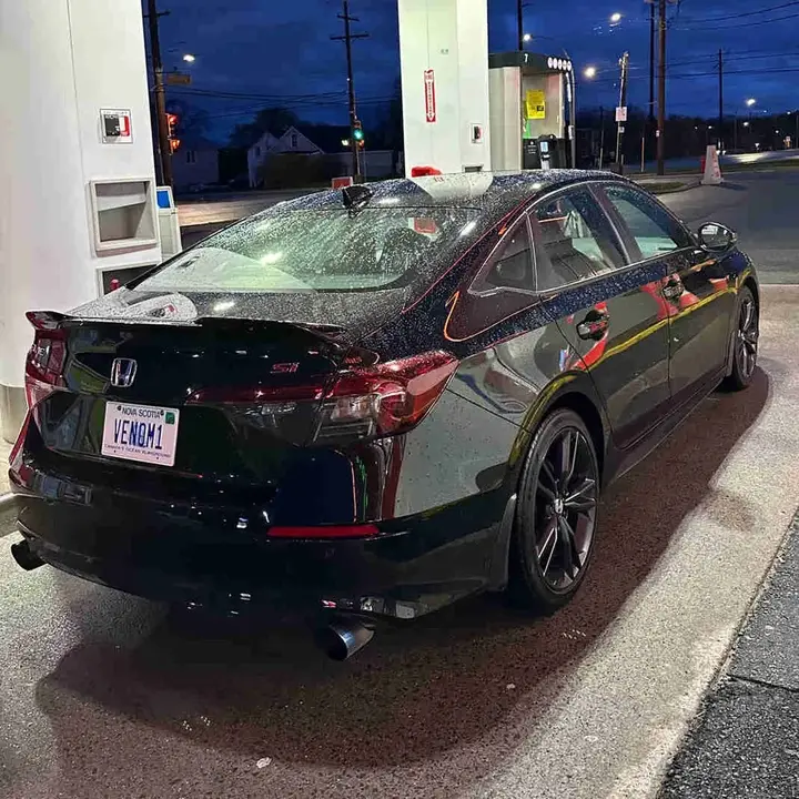 Honda Civic Si