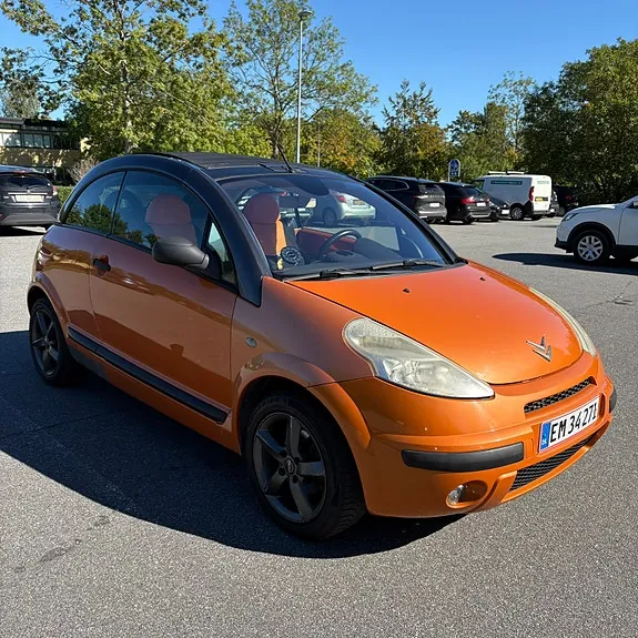 Citroen C3 2003 photo 3