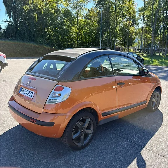 Citroen C3 2003 photo 4