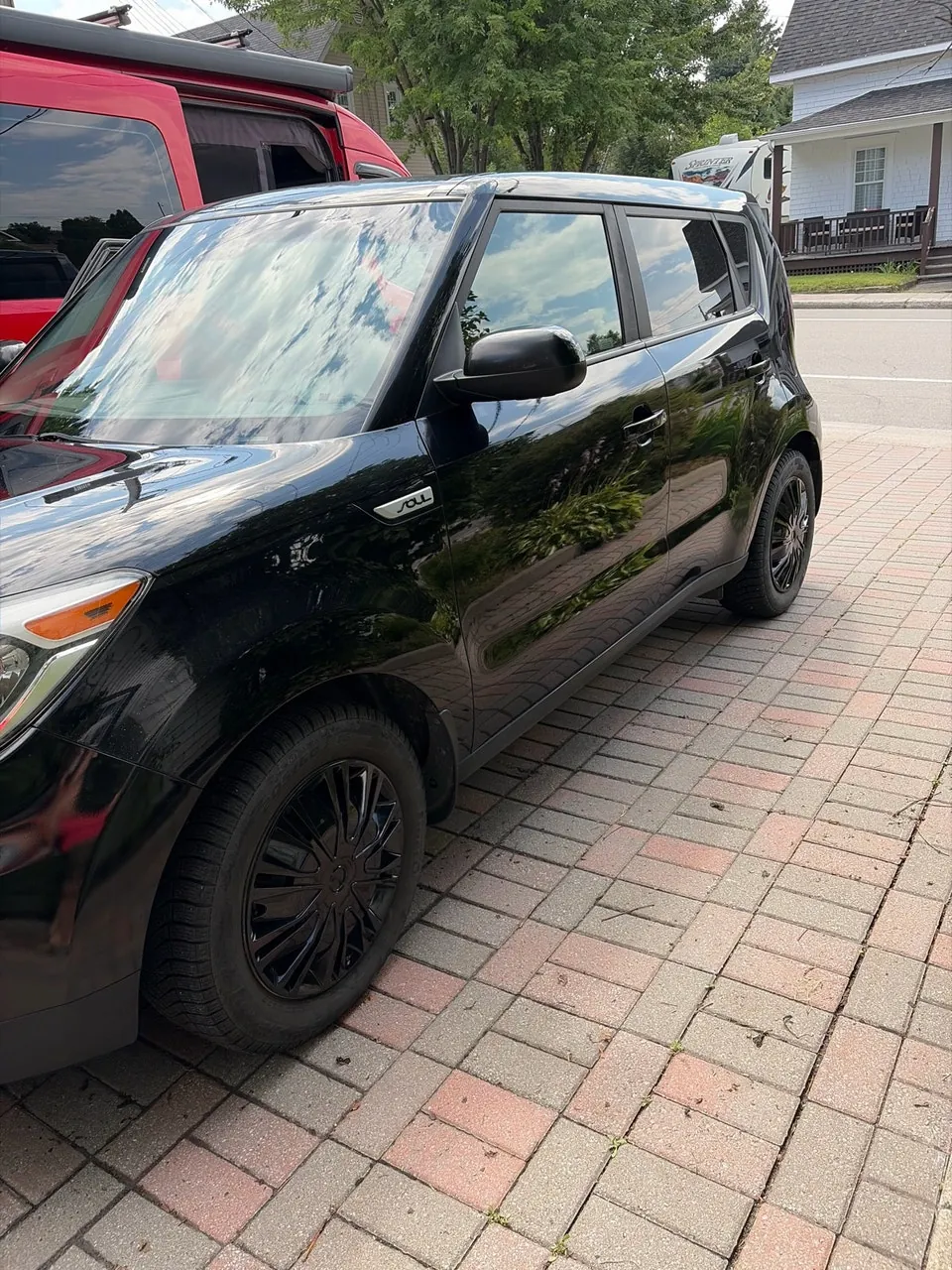 Kia Soul 2018 photo 2