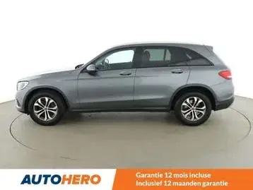Mercedes-Benz Glc 2017 photo 3