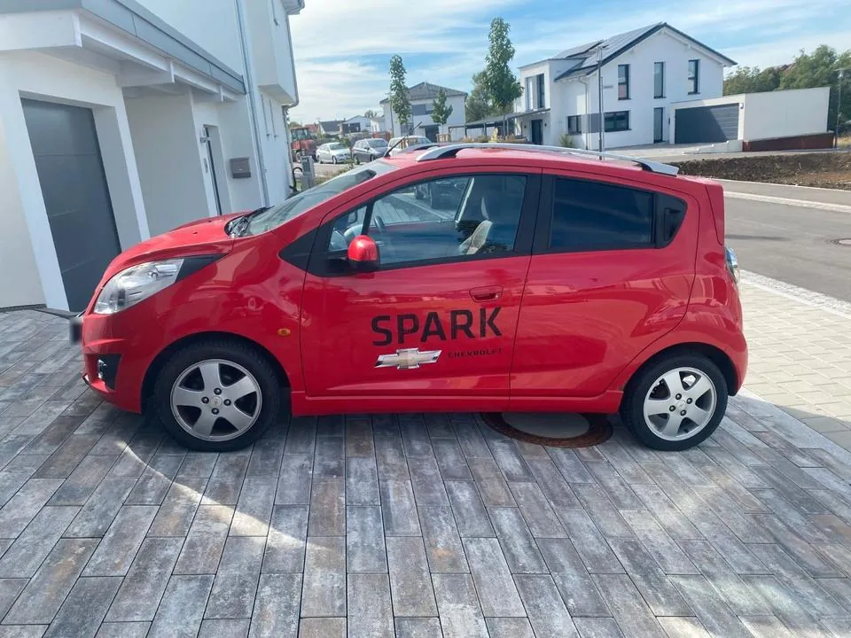 Chevrolet Spark