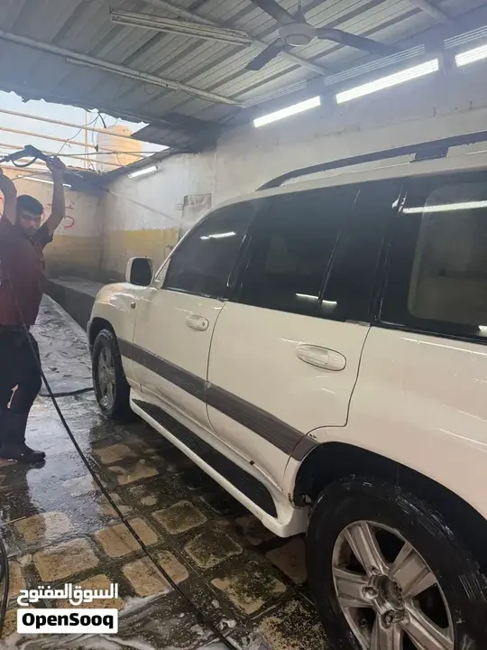 Toyota Land Cruiser 2006 photo 3
