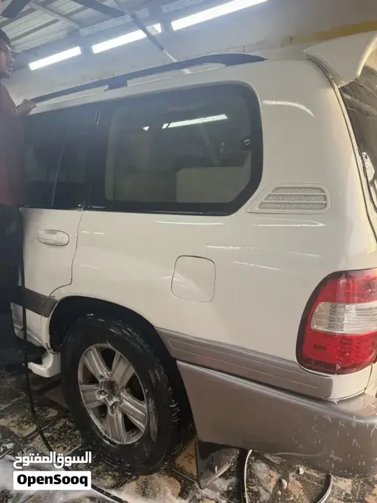 Toyota Land Cruiser 2006 photo 2