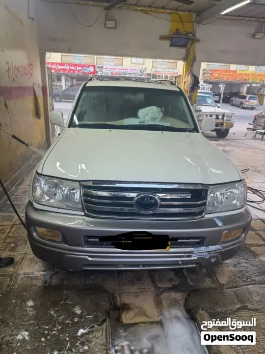 Toyota Land Cruiser 2006 photo 4