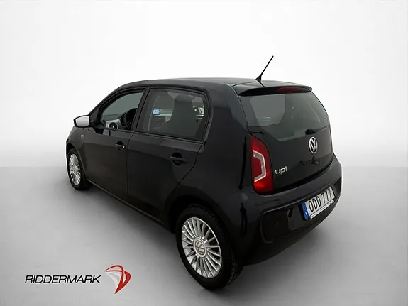 Volkswagen Up 2016 photo 5