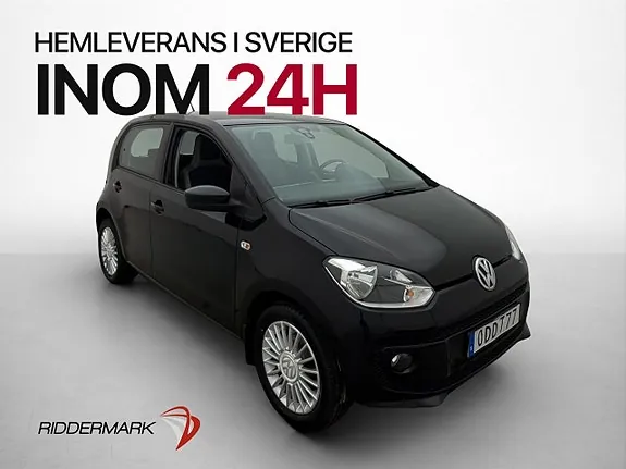 Volkswagen Up 2016 photo 3