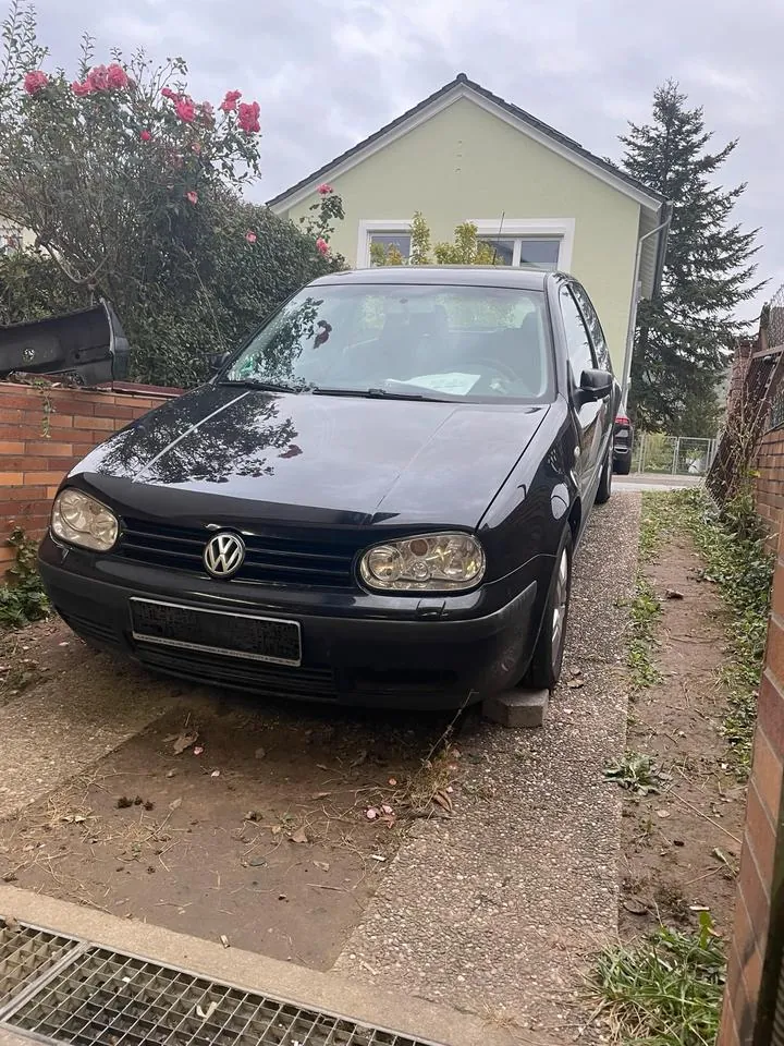 Volkswagen Golf Iv