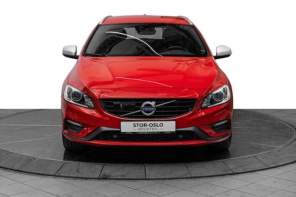 Volvo V60 2018 photo 4