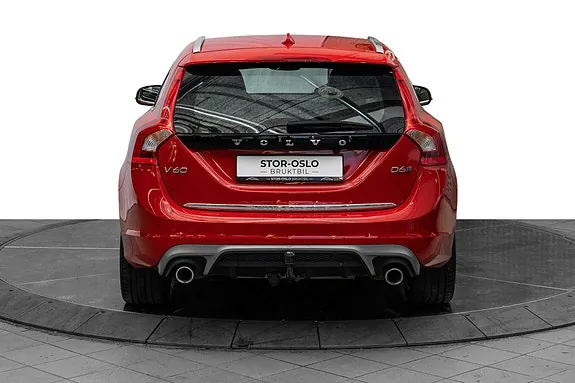 Volvo V60 2018 photo 5