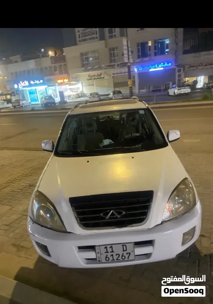 Chery Tiggo 2011 photo 2