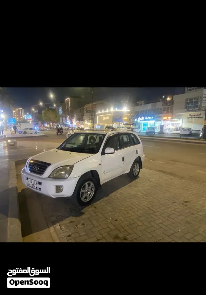 Chery Tiggo