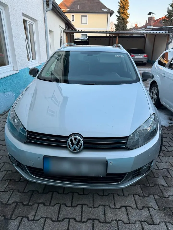 Volkswagen Golf 6