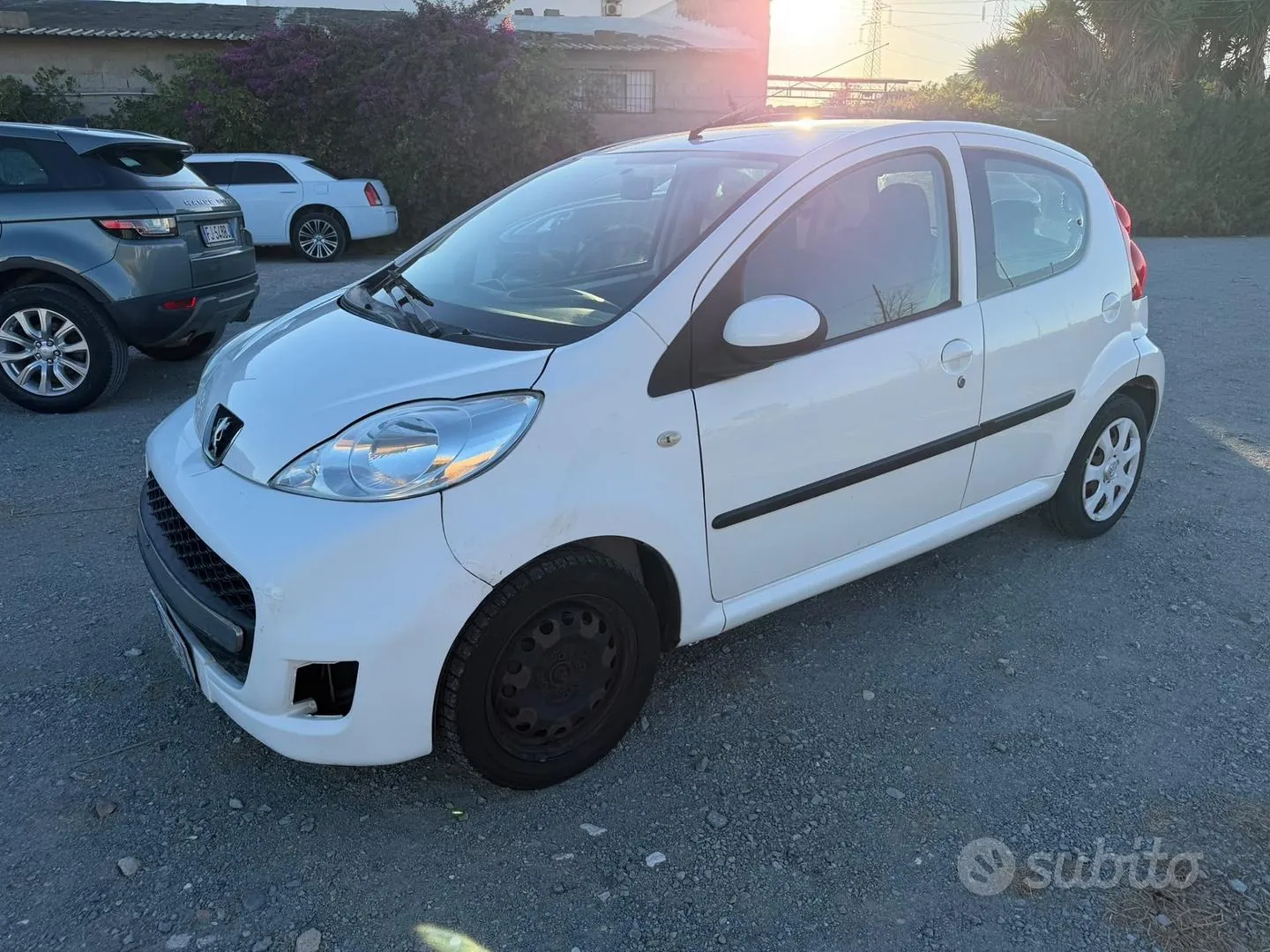 Peugeot 107 2012 photo 3