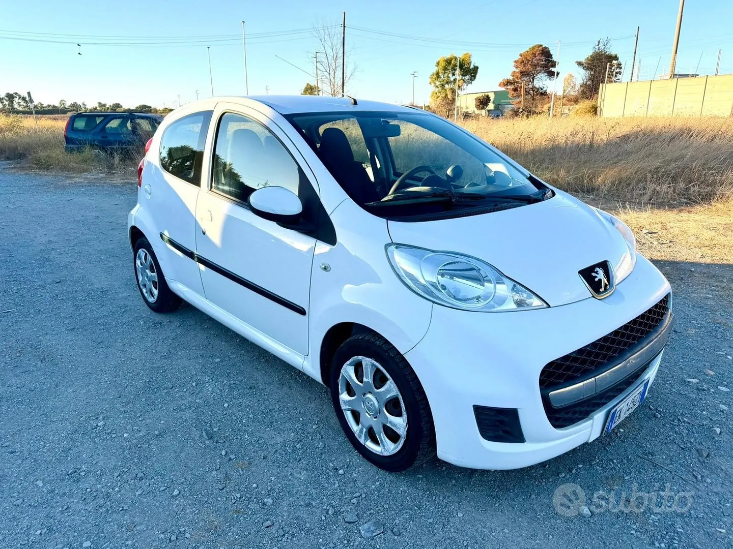 Peugeot 107