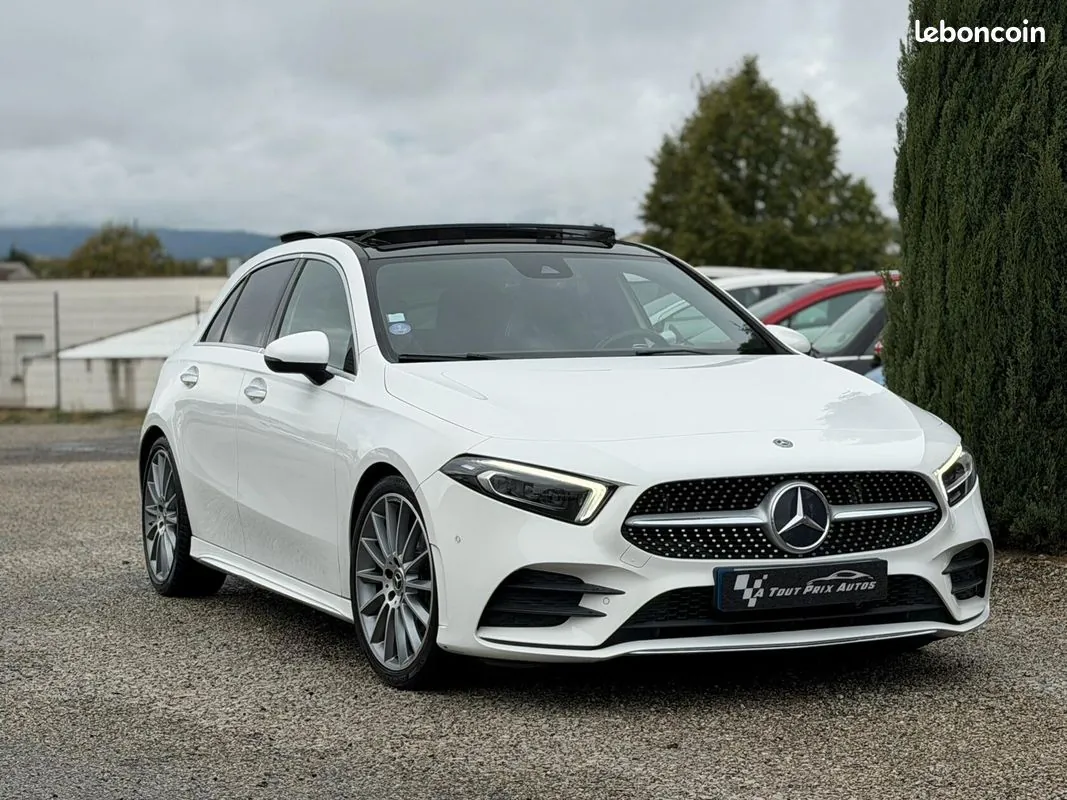 Mercedes-Benz A180 2019 photo 5