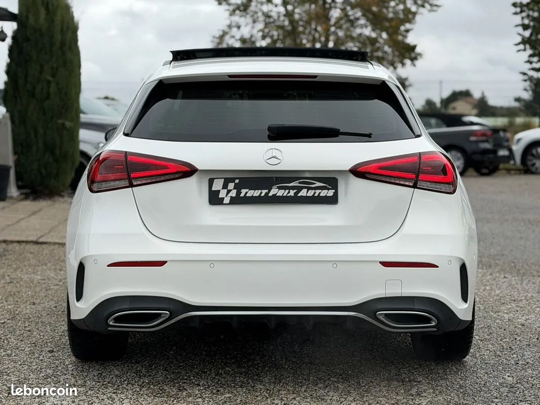 Mercedes-Benz A180 2019 photo 3