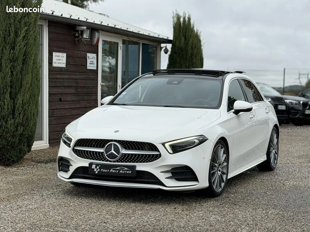 Mercedes-Benz A180