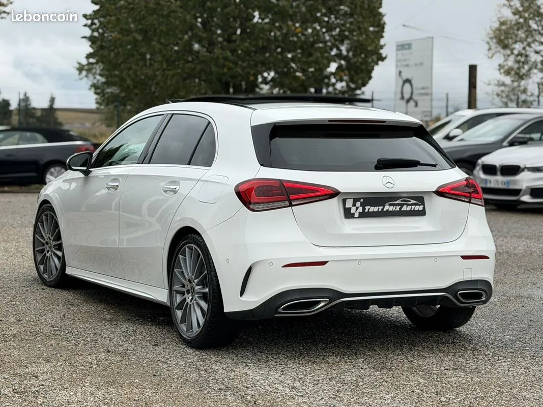 Mercedes-Benz A180 2019 photo 4