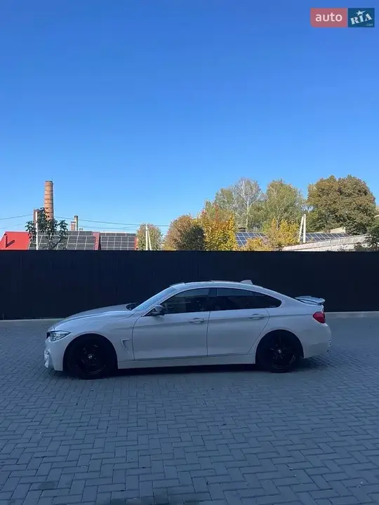 BMW 4 Series Gran Coupe 2016 photo 5