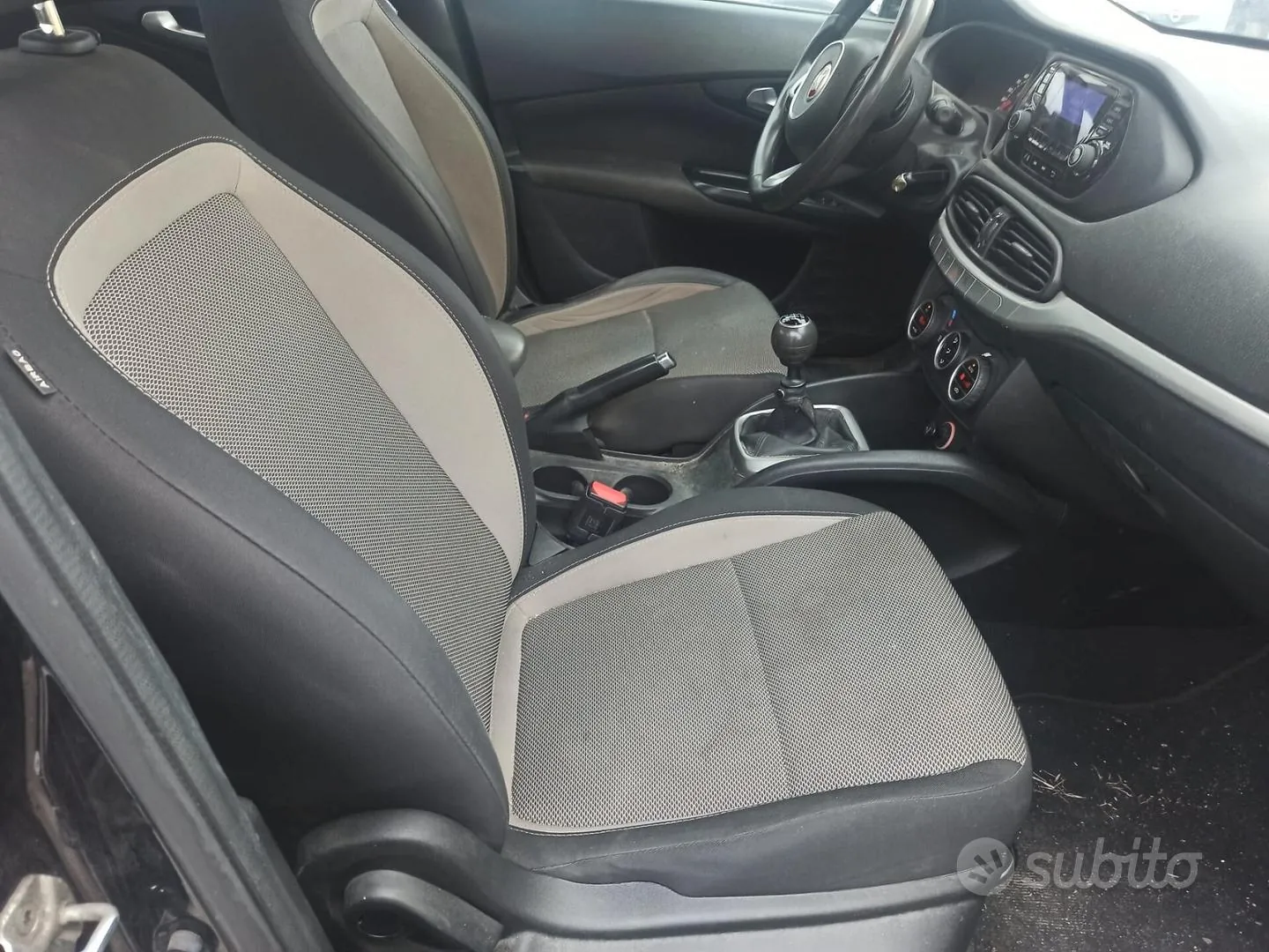 Fiat Tipo 2016 photo 5
