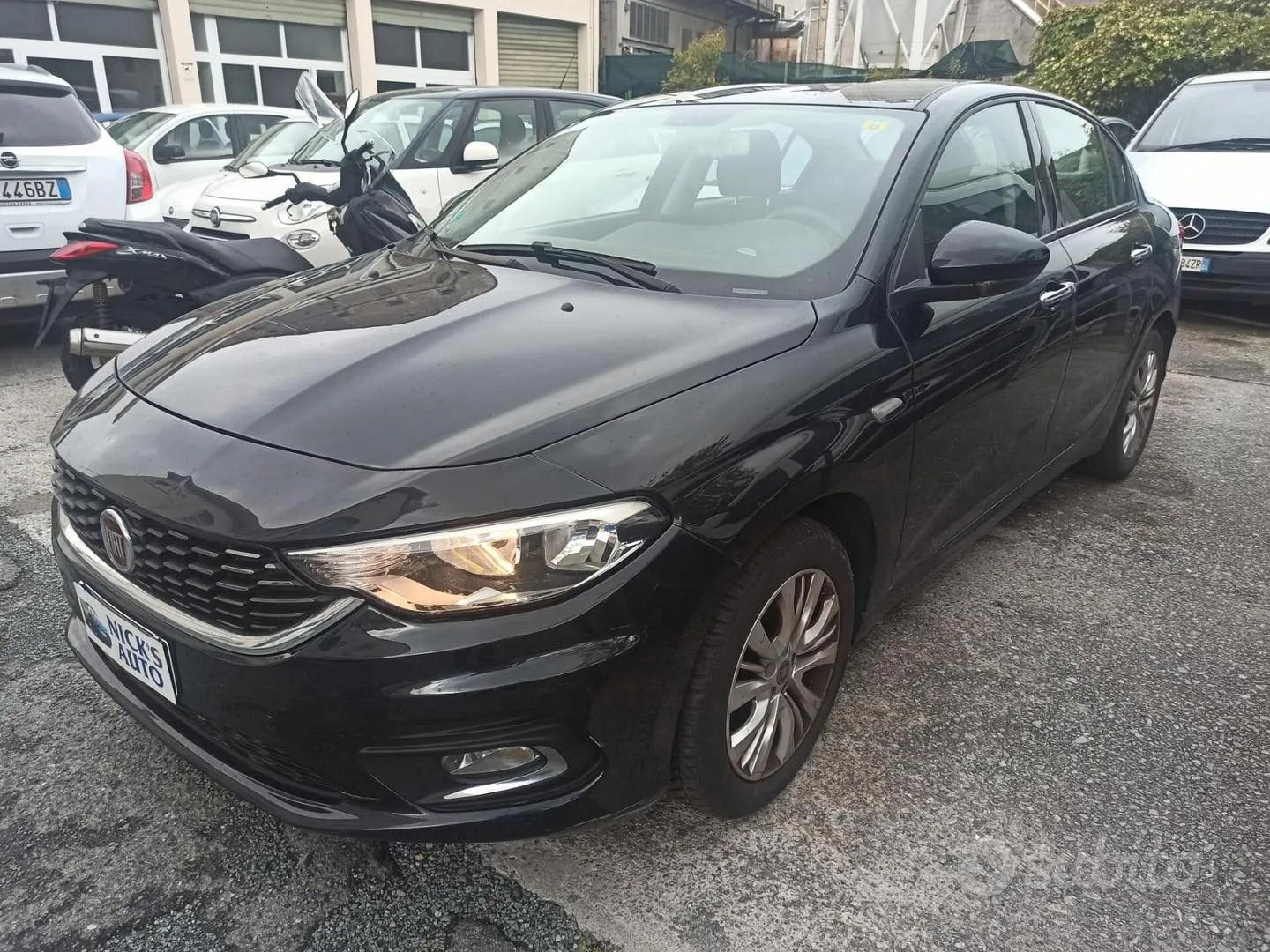 Fiat Tipo 2016 photo 2