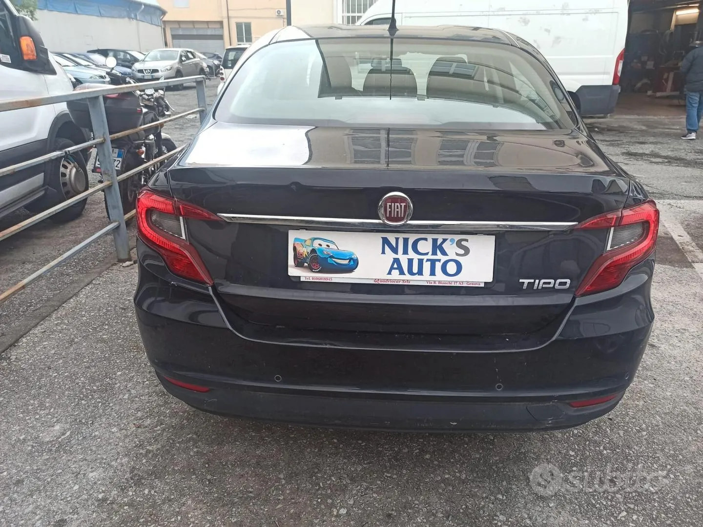 Fiat Tipo