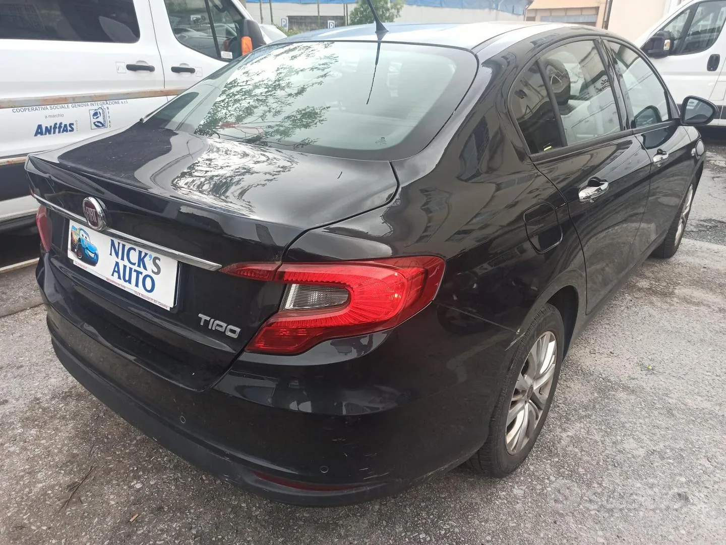 Fiat Tipo 2016 photo 3