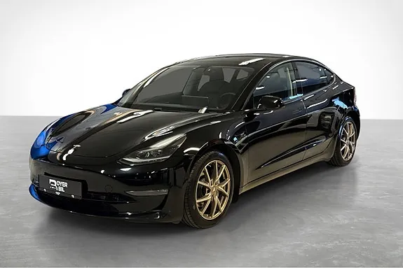 Tesla Model 3 2021 photo 4