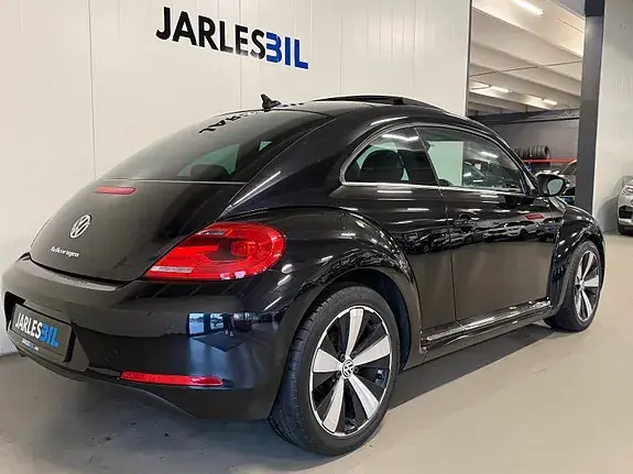 Volkswagen Beetle 2015 photo 5