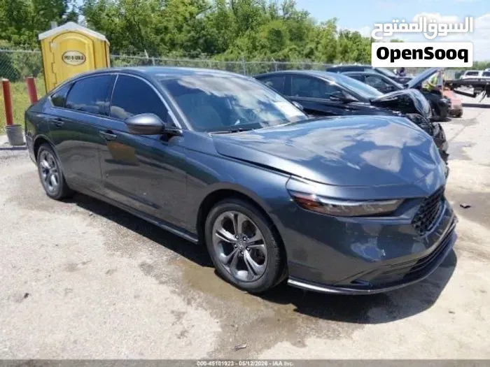 Honda Accord 2023 photo 5