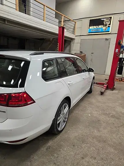 Volkswagen Golf 7 2016 photo 2
