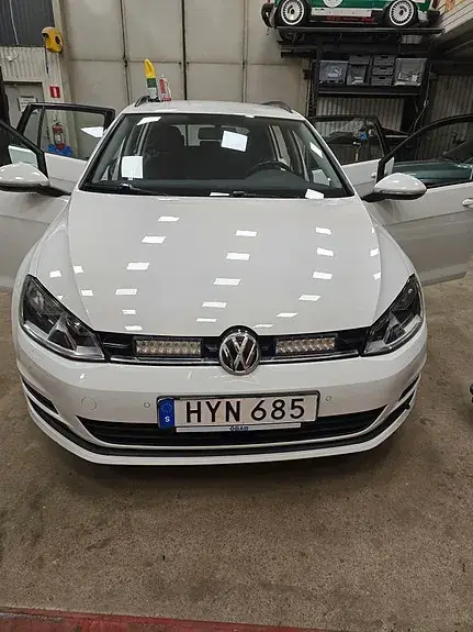 Volkswagen Golf 7