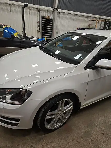 Volkswagen Golf 7 2016 photo 3