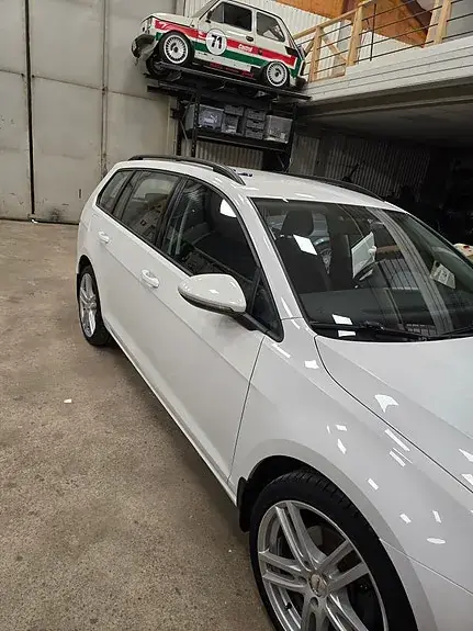 Volkswagen Golf 7 2016 photo 4
