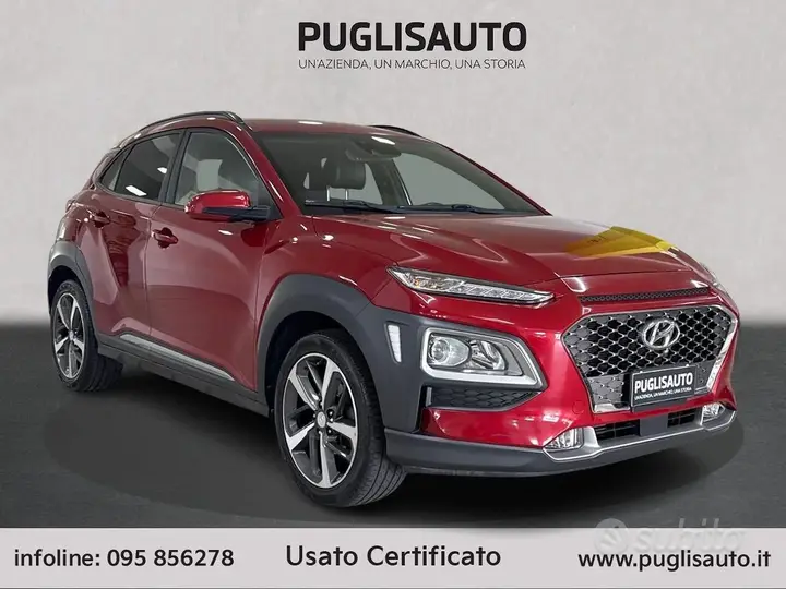 Hyundai Kona