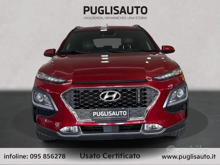 Hyundai Kona 2018 photo 2