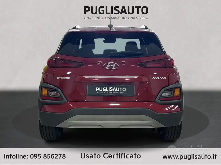 Hyundai Kona 2018 photo 5