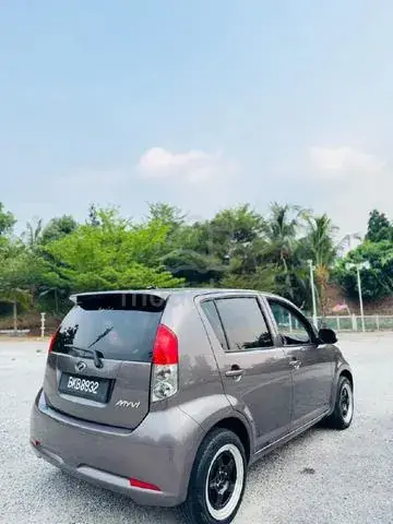 Perodua Myvi
