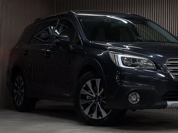 Subaru Outback 2016 photo 4