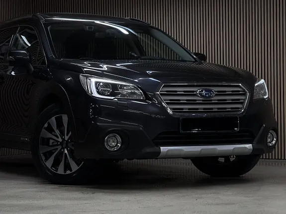 Subaru Outback 2016 photo 2