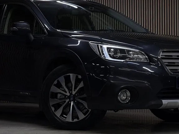Subaru Outback 2016 photo 3