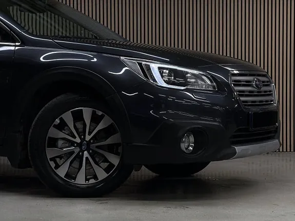 Subaru Outback 2016 photo 5