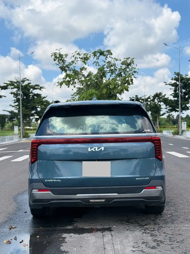 Kia Carnival 2024 photo 3