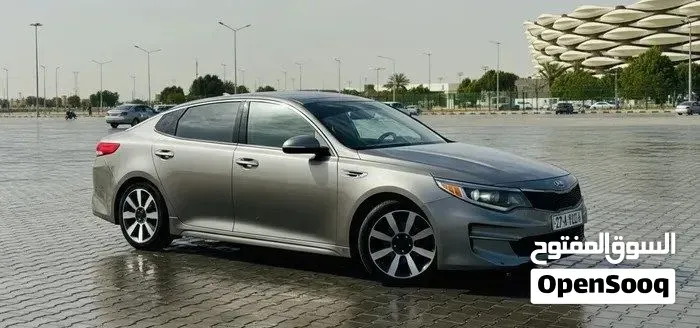 Kia Optima 2017 photo 3
