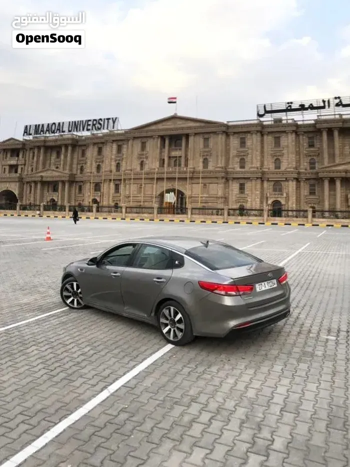 Kia Optima
