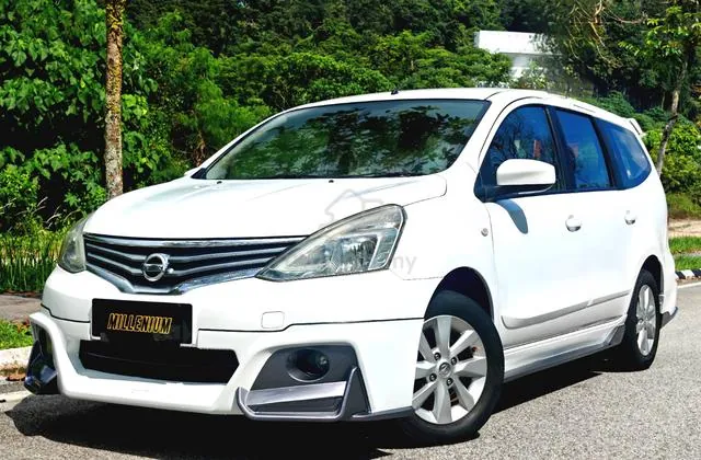 Nissan Grand Livina