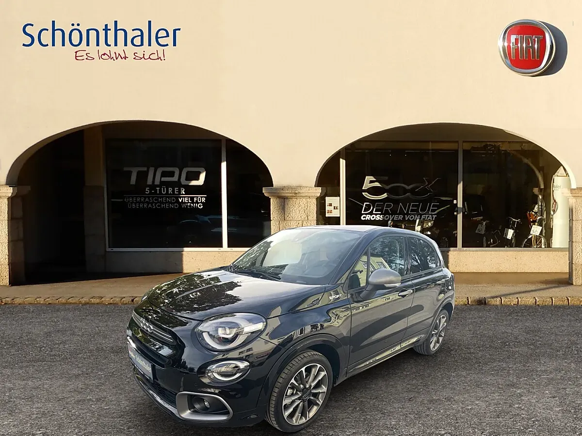 Fiat 500X