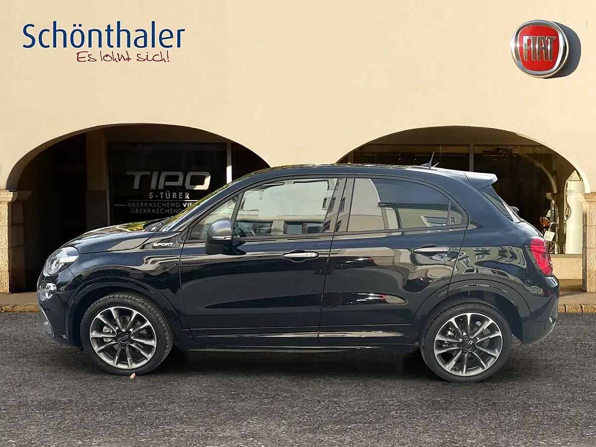 Fiat 500X 2024 photo 3